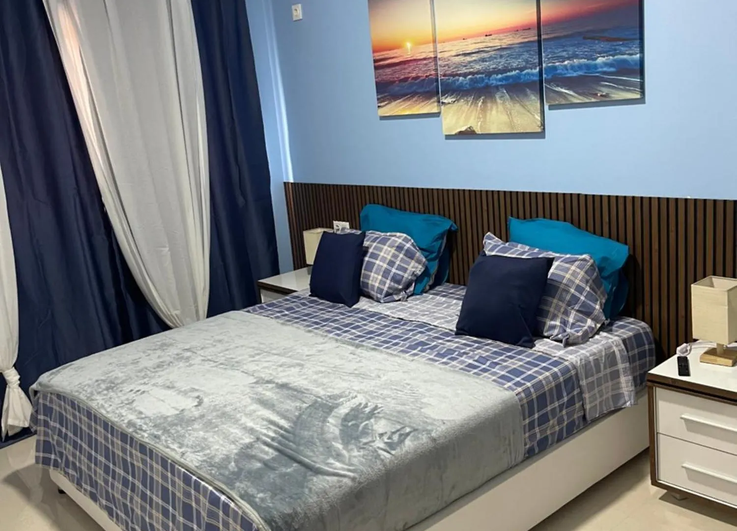 아파트 Chez Lena, Appartement Confortable 3 Chambres 프라이아