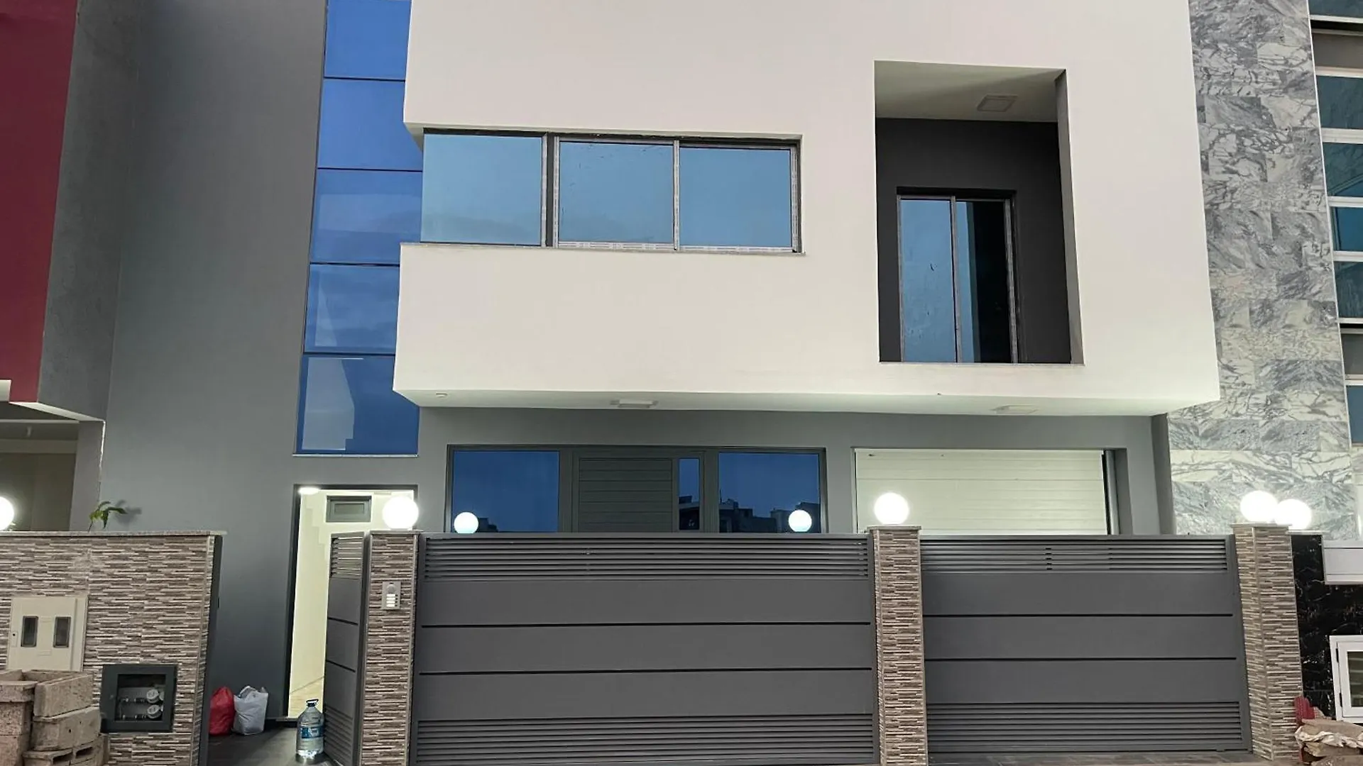 Chez Lena, Appartement Confortable 3 Chambres Πράγια Πράσινο Ακρωτήριο