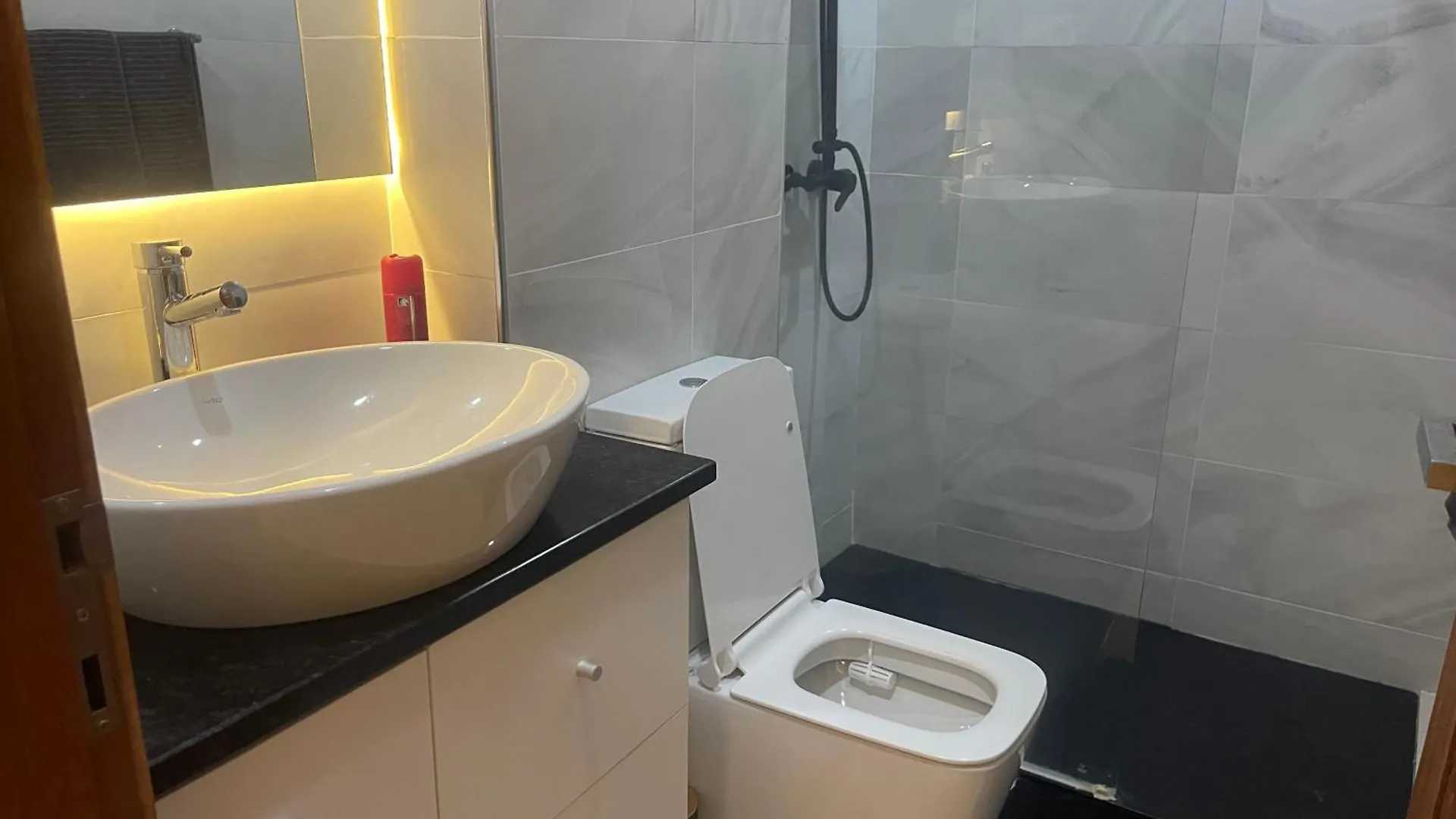 Chez Lena, Appartement Confortable 3 Chambres Praia Cap-Vert