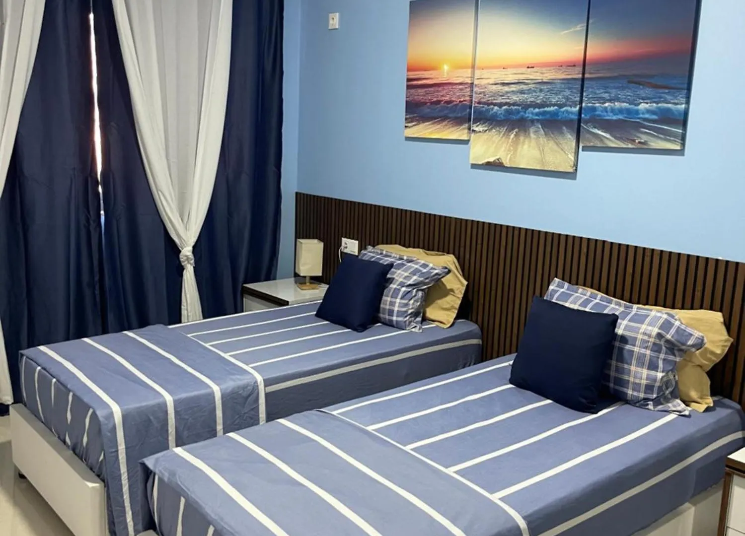 Chez Lena, Appartement Confortable 3 Chambres Praia 0*,  Cap-Vert
